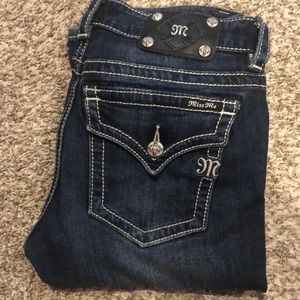 Miss Me Mid-Rise Boot - 29